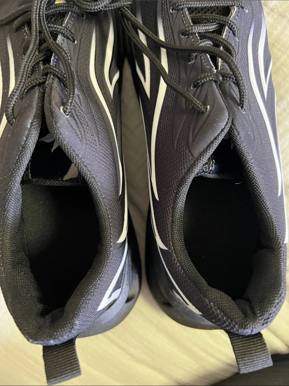Comfort Wear Neuro Cushion Trainer Sneaker euro 46